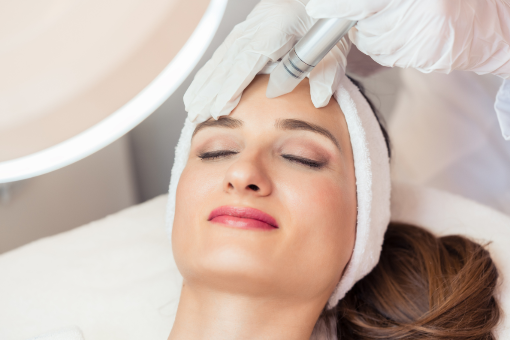 Advanced Aesthetic Treatments