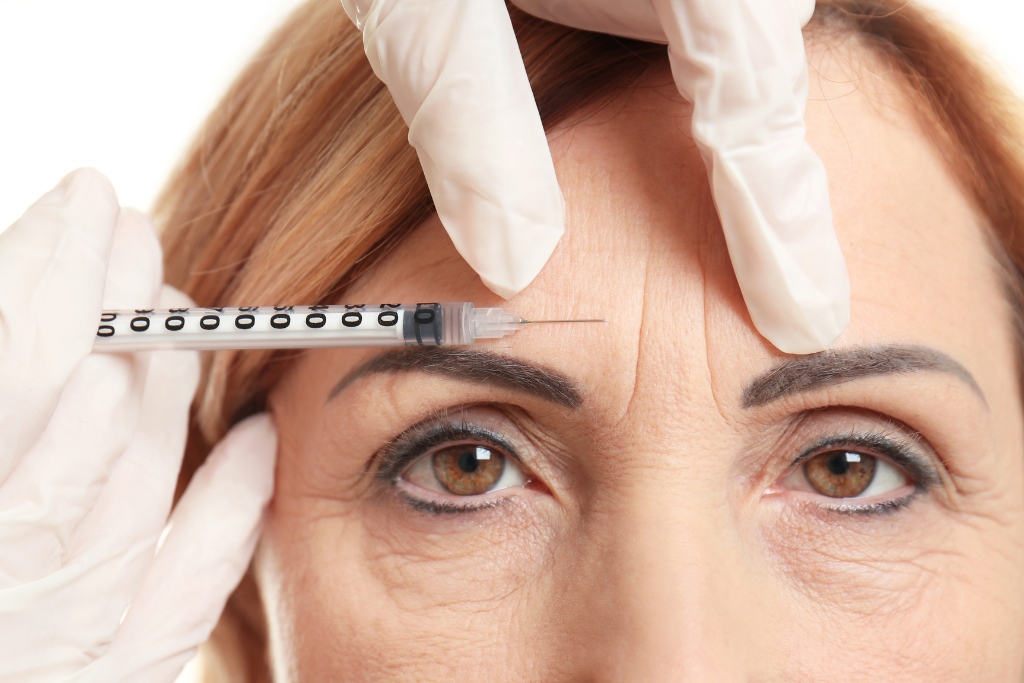 The Difference Between Botox and Dermal Fillers