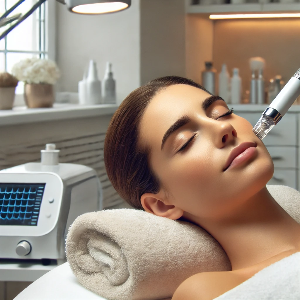 Where to Get Microneedling for Acne Scars in Derby